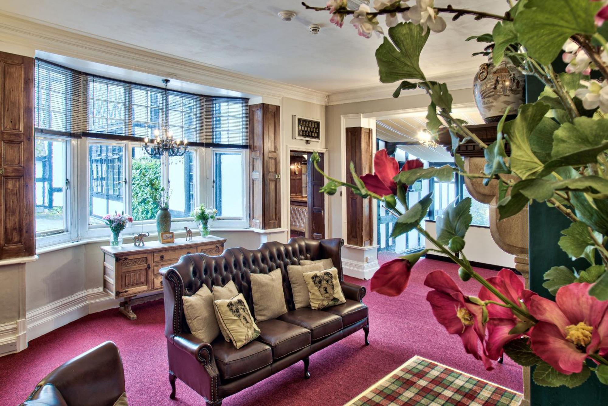 Villa Caer Beris Manor By Group Retreats Builth Wells Exterior foto