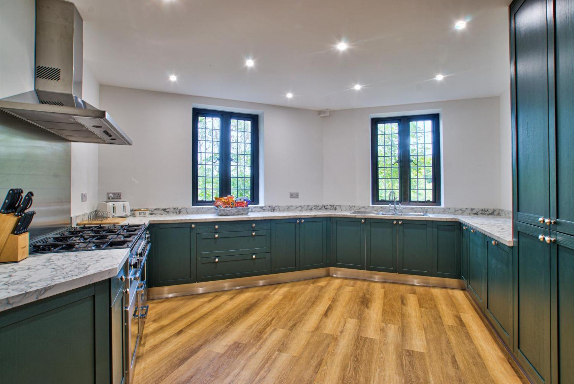 Villa Caer Beris Manor By Group Retreats Builth Wells Exterior foto